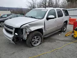 Chevrolet Tahoe salvage cars for sale: 2010 Chevrolet Tahoe K1500 LT