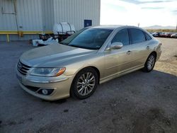 Hyundai Azera Vehiculos salvage en venta: 2011 Hyundai Azera GLS