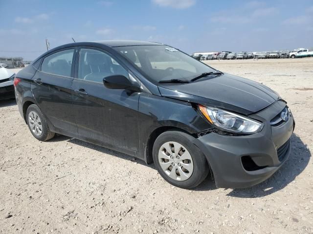 2016 Hyundai Accent SE