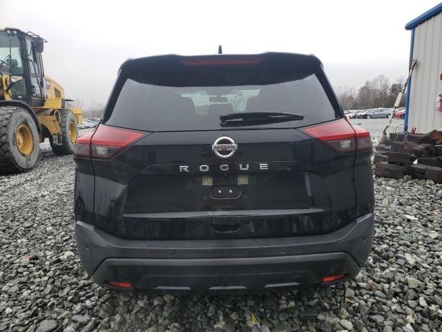 2021 Nissan Rogue S