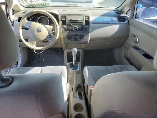 2009 Nissan Versa S