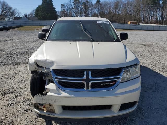 2013 Dodge Journey SE