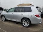 2008 Toyota Highlander Hybrid Limited