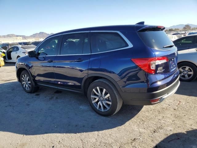 2020 Honda Pilot EX