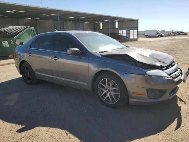 2011 Ford Fusion SE