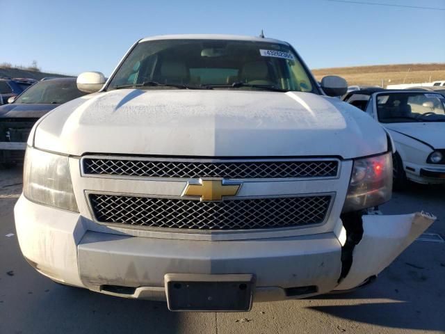 2013 Chevrolet Suburban K1500 LT