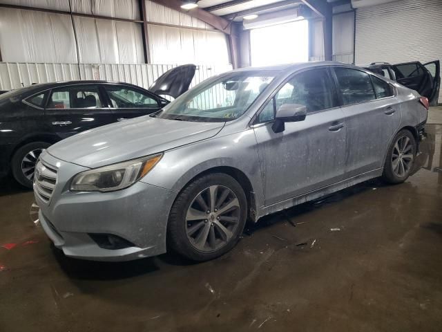 2016 Subaru Legacy 2.5I Limited