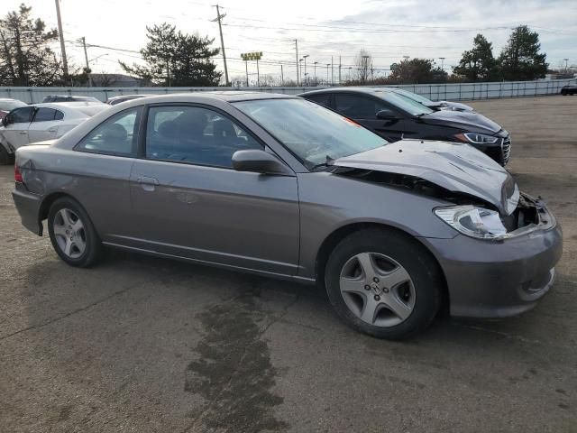 2004 Honda Civic EX