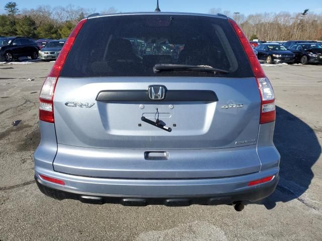 2011 Honda CR-V SE