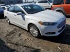 2014 Ford Fusion Titanium Phev