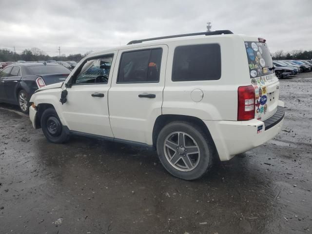 2008 Jeep Patriot Sport