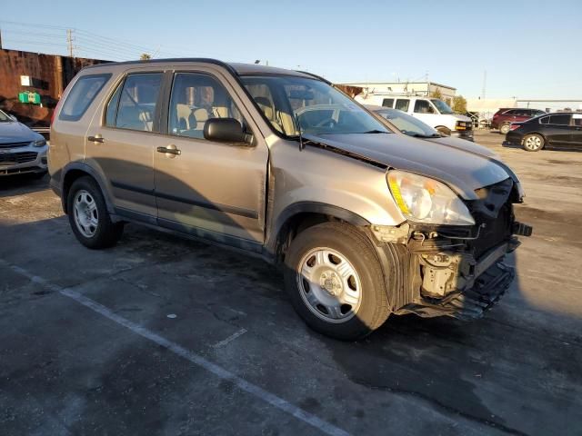 2005 Honda CR-V LX