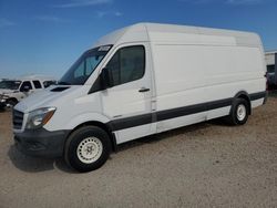 Salvage trucks for sale at San Antonio, TX auction: 2014 Mercedes-Benz Sprinter 2500