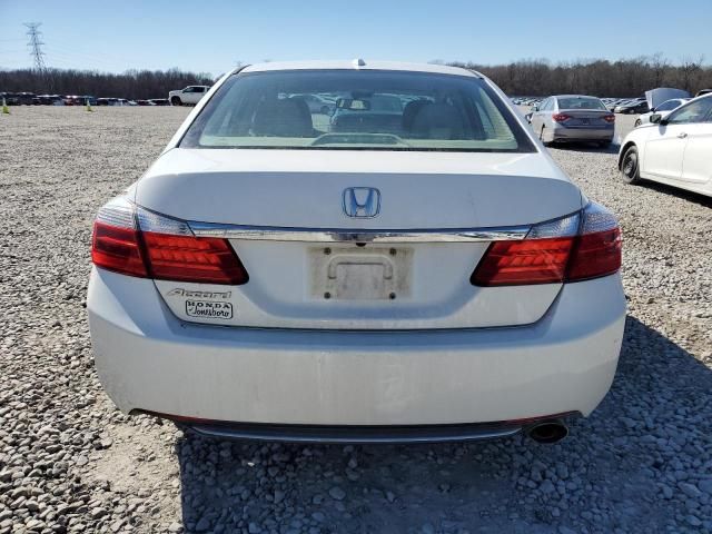 2013 Honda Accord EXL