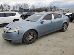 2010 Acura TL en venta en Spartanburg, SC