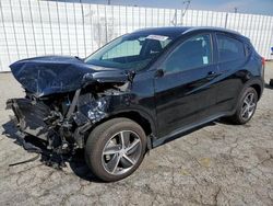 Salvage cars for sale at Van Nuys, CA auction: 2021 Honda HR-V EX