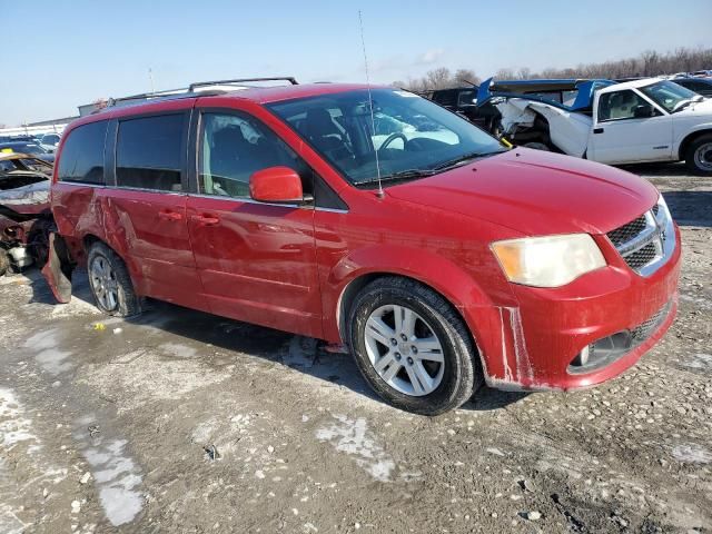 2013 Dodge Grand Caravan Crew