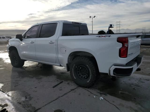 2019 Chevrolet Silverado K1500 RST