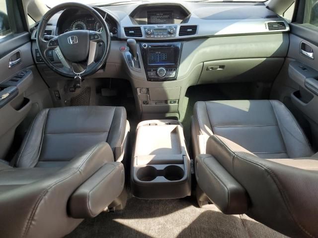 2016 Honda Odyssey EXL