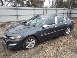 Cars Selling Today at auction: 2019 Chevrolet Malibu LT