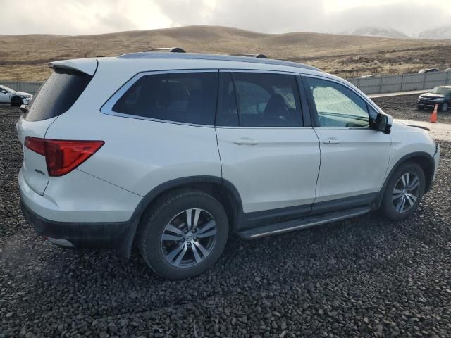 2016 Honda Pilot Exln