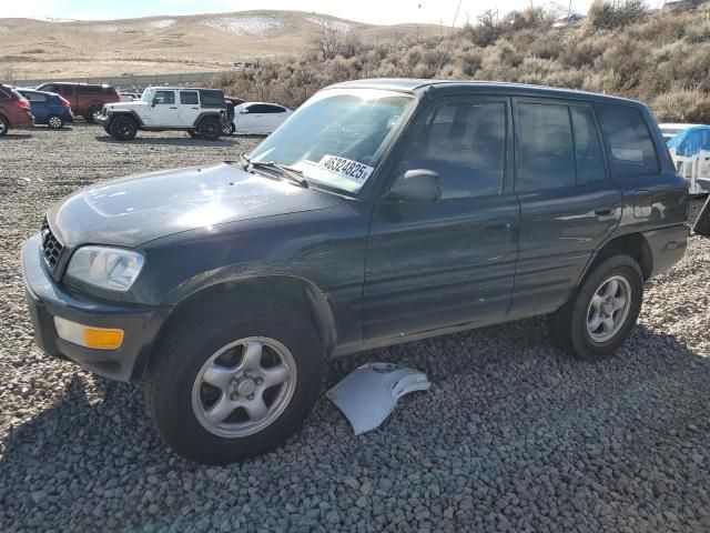 2000 Toyota Rav4