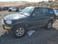 Salvage cars for sale from Copart Reno, NV: 2000 Toyota Rav4