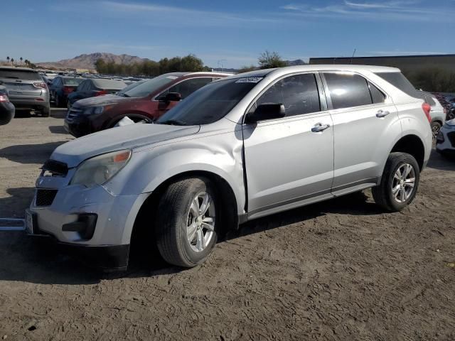 2013 Chevrolet Equinox LS