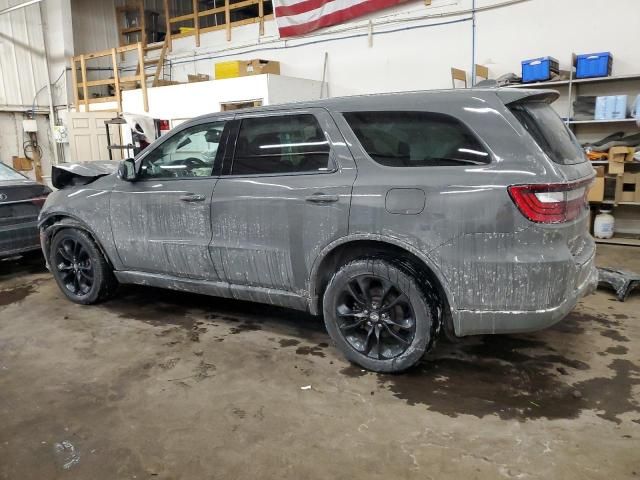 2022 Dodge Durango SXT