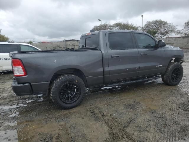 2019 Dodge RAM 1500 BIG HORN/LONE Star