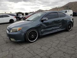 Salvage cars for sale at Colton, CA auction: 2006 Scion TC