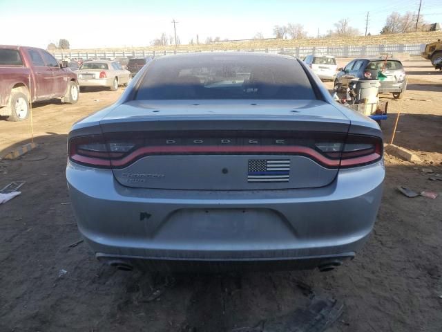 2016 Dodge Charger Police