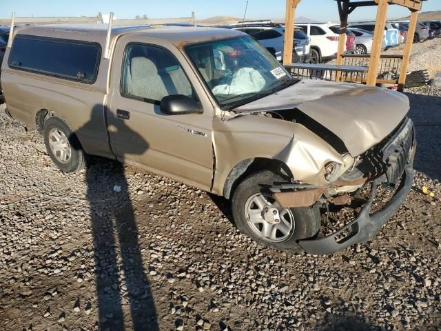 2001 Toyota Tacoma