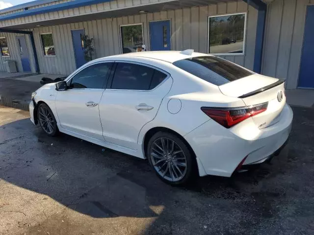 2019 Acura ILX Premium A-Spec