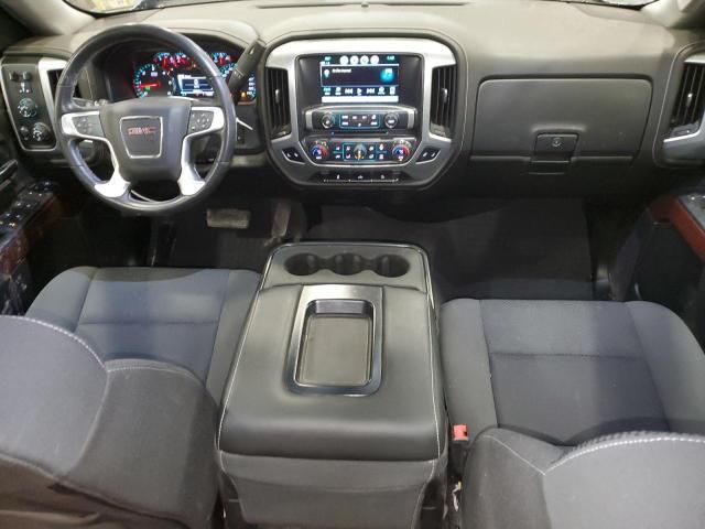 2019 GMC Sierra Limited K1500 SLE