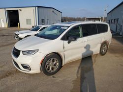 Chrysler salvage cars for sale: 2024 Chrysler Pacifica Limited