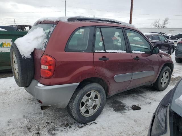 2005 Toyota Rav4