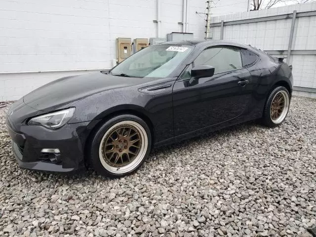 2013 Subaru BRZ 2.0 Limited