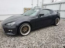 Salvage cars for sale at Columbus, OH auction: 2013 Subaru BRZ 2.0 Limited