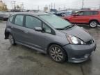 2013 Honda FIT Sport