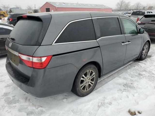 2012 Honda Odyssey EX