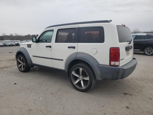 2007 Dodge Nitro SXT