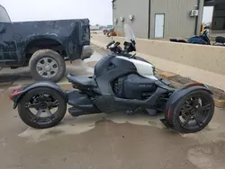 Salvage motorcycles for sale at Wilmer, TX auction: 2019 Can-Am Ryker