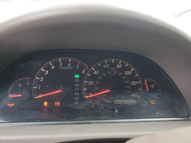 2006 Toyota Camry LE