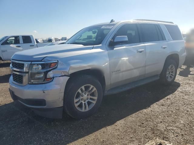 2015 Chevrolet Tahoe C1500 LS