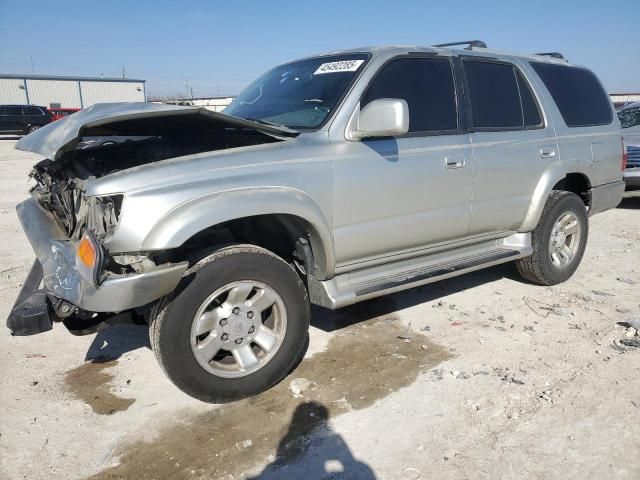 2000 Toyota 4runner SR5