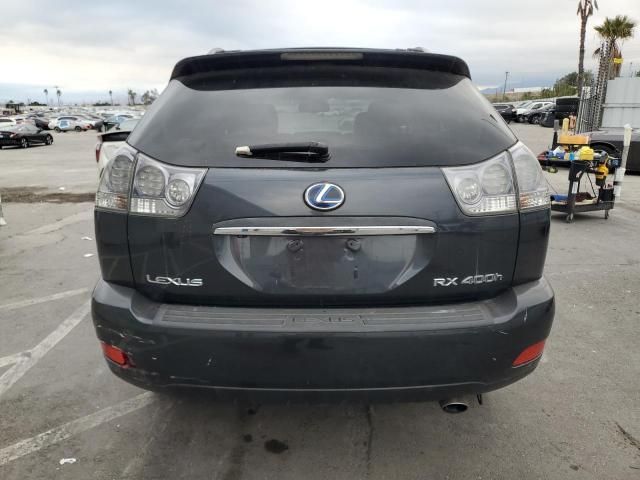 2008 Lexus RX 400H