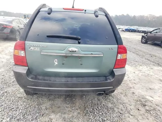 2008 KIA Sportage LX