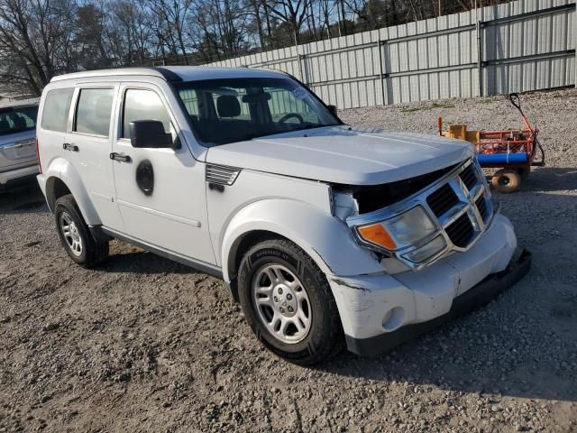 2011 Dodge Nitro SE