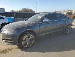 Run And Drives Cars for sale at auction: 2018 Audi S6 Premium Plus